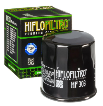 Hi-Flo oil filter premium Kawasaki, Yamaha, Honda, Polaris