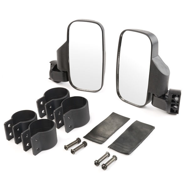 Thumbnail: Clamp on side mirrors