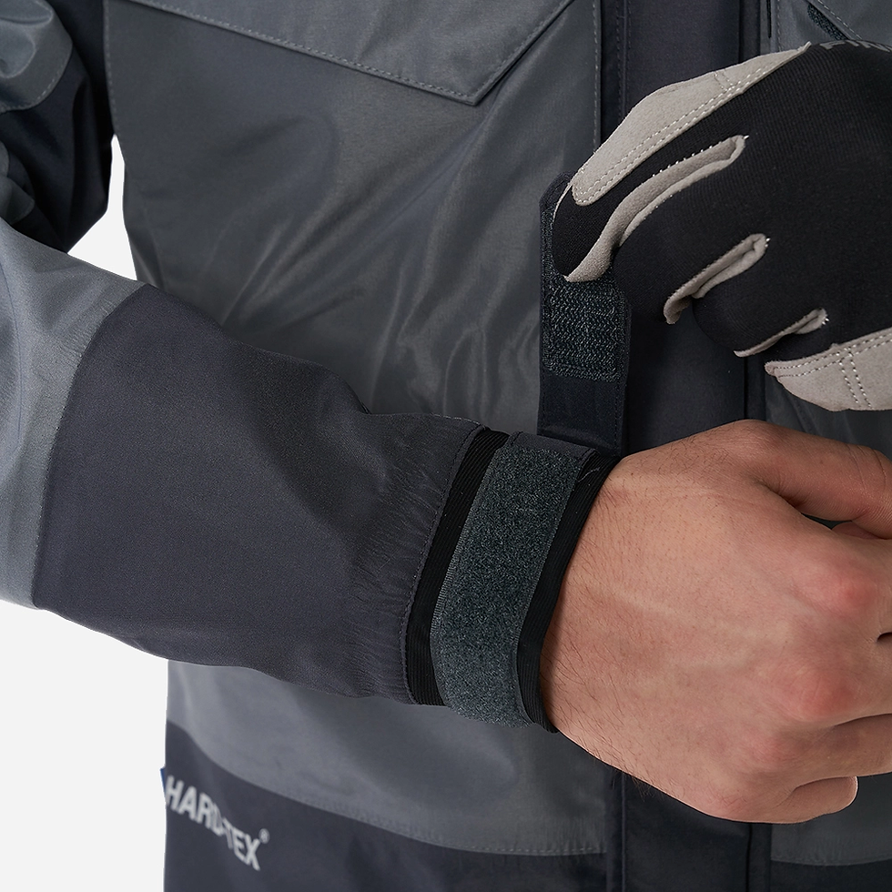 Thumbnail: utv rain jacket