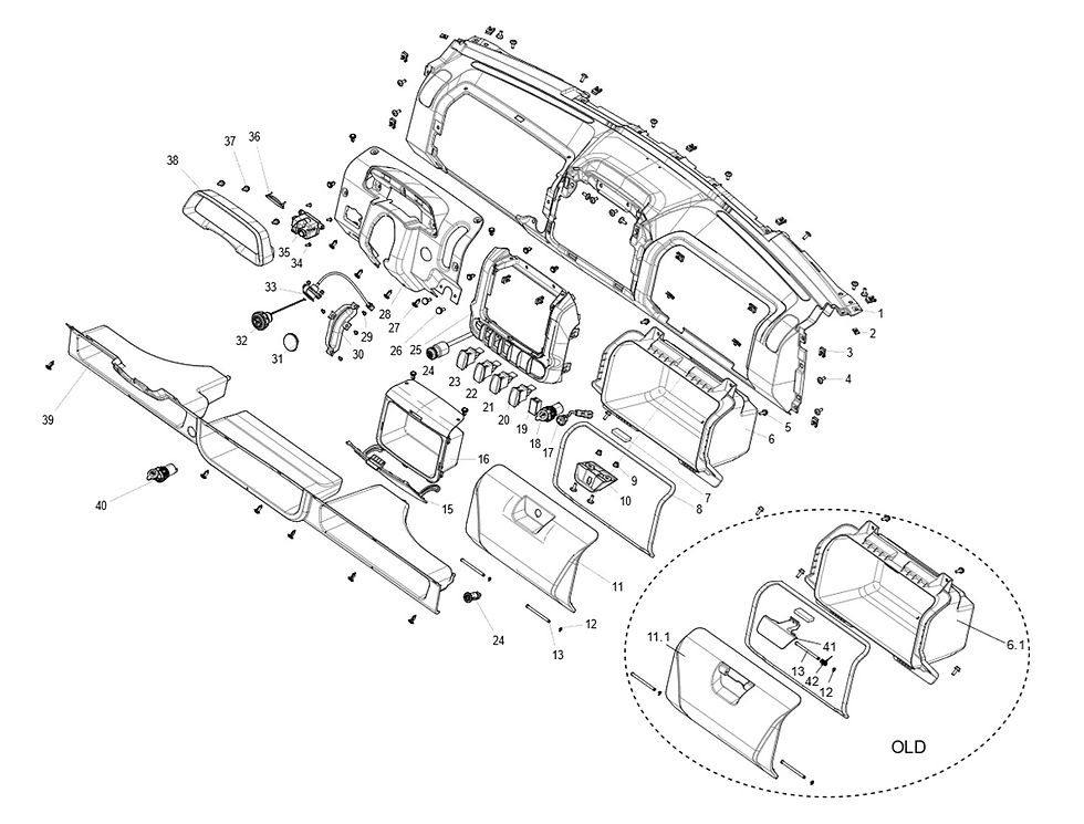 Thumbnail: Fugleman OEM Parts