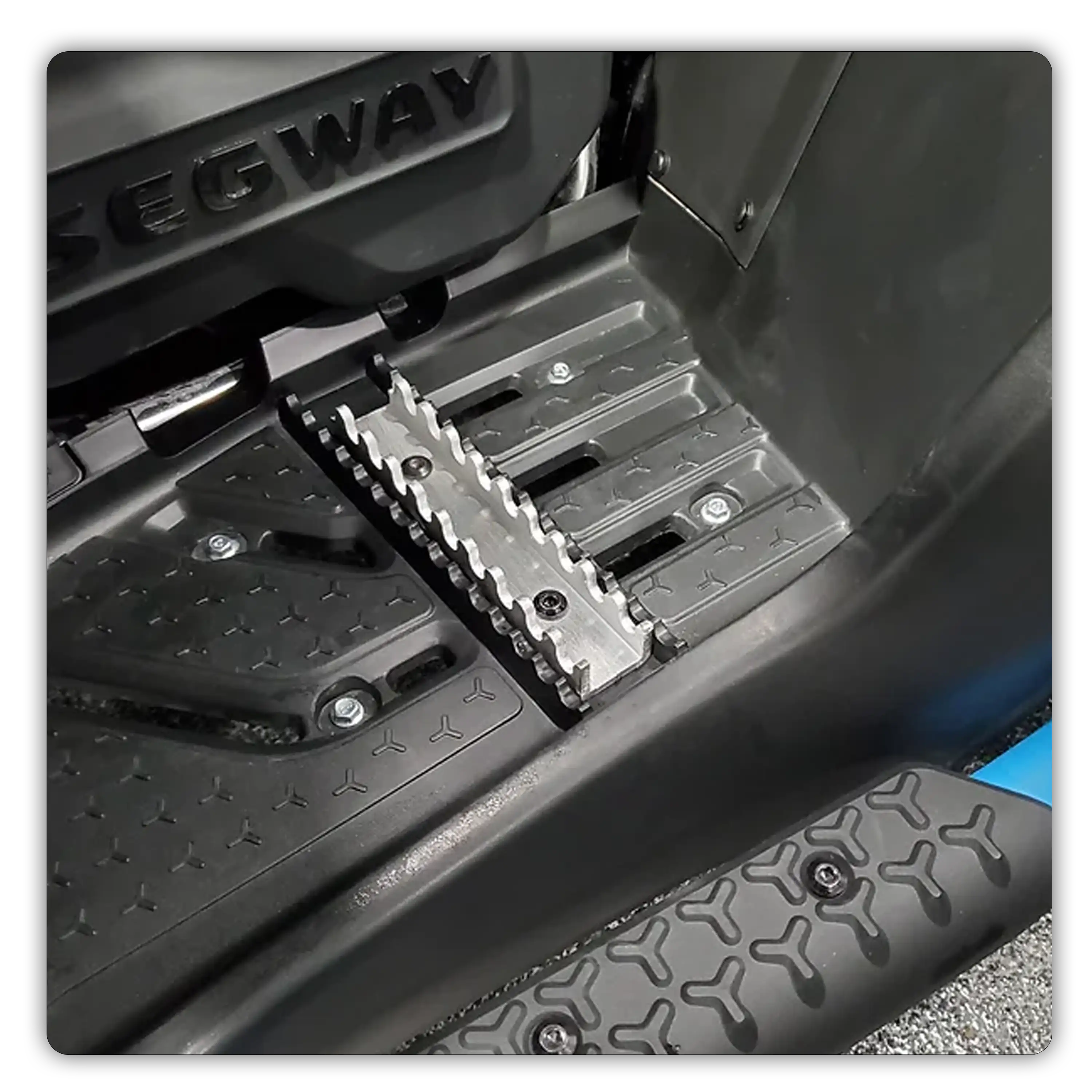 L1 Segway Snarler Foot Pegs
