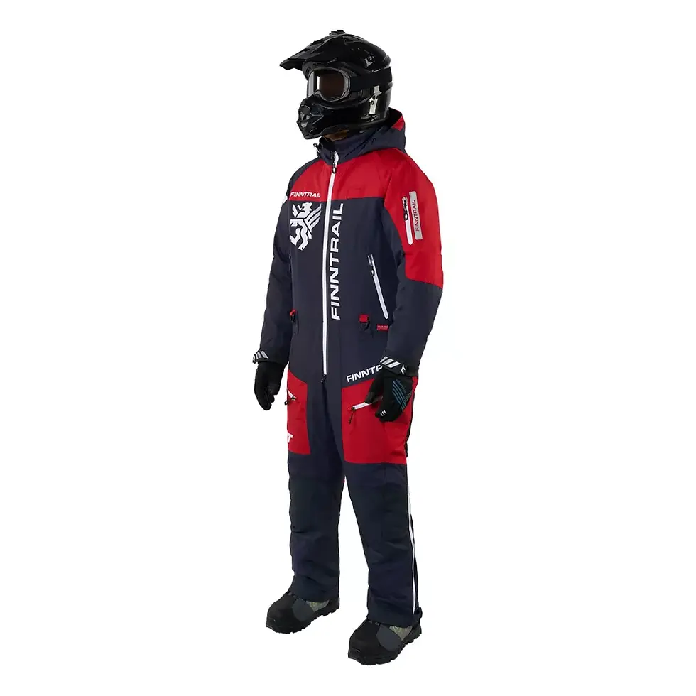 Snowmobile gear