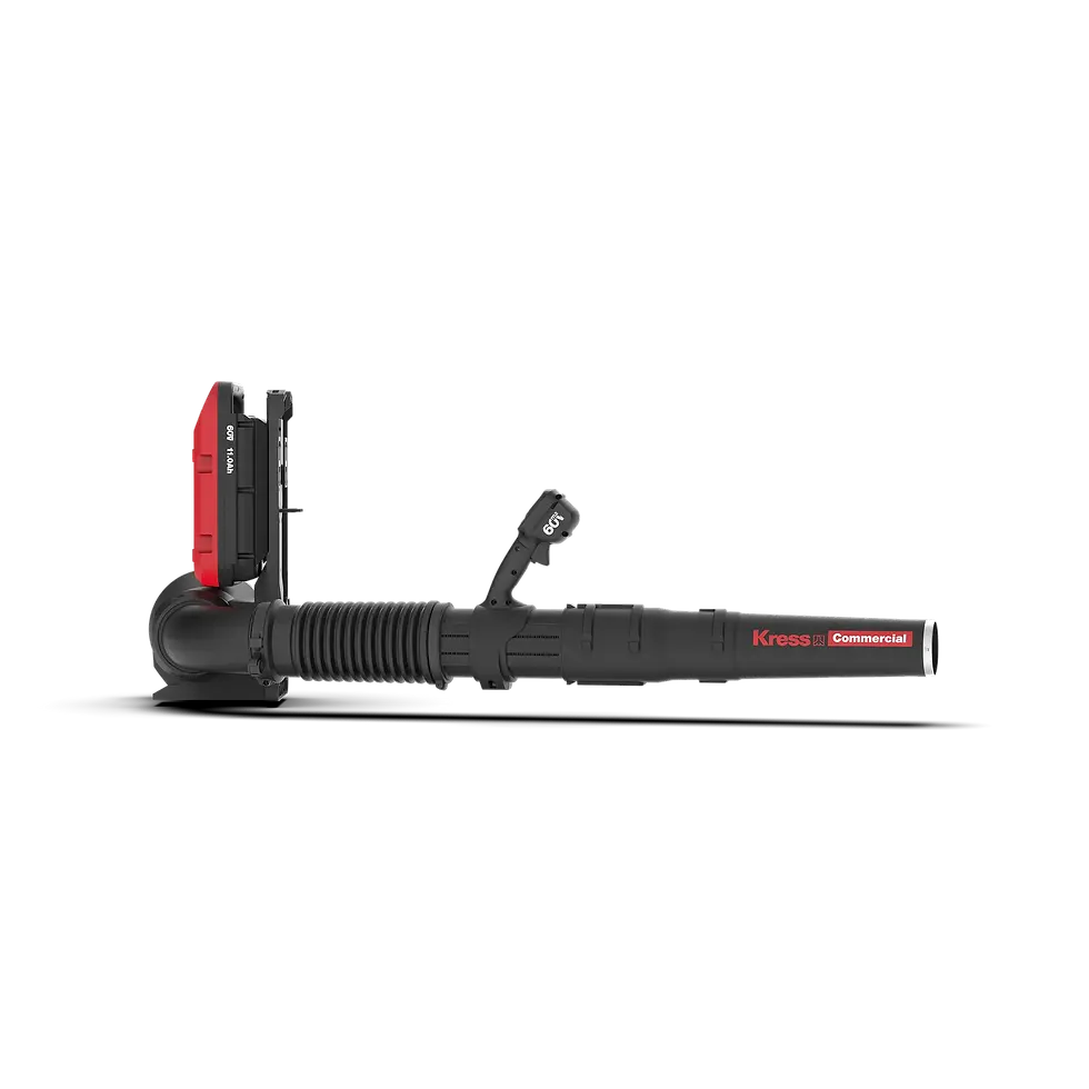 Thumbnail: electric backpack blower