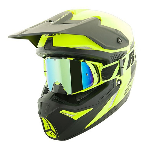 Joe Rocket RKT 22s Snow Helmets | L1FEoutdoorsATV.com