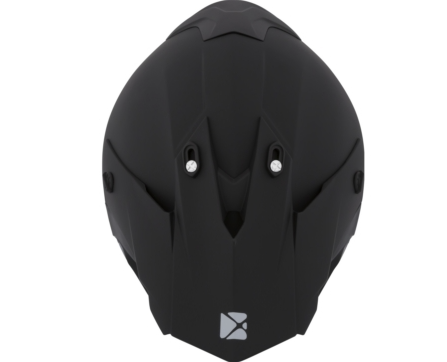 Thumbnail: XL CKX atv helmet black