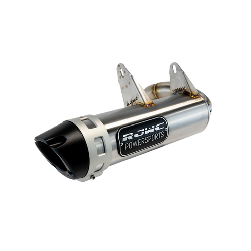 RJWC Segway Snarler 570/600 Krossflow Full Exhaust | Segway Parts