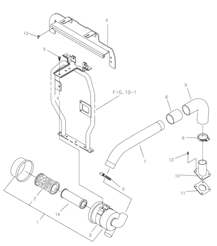LS Primary Element - 40007576