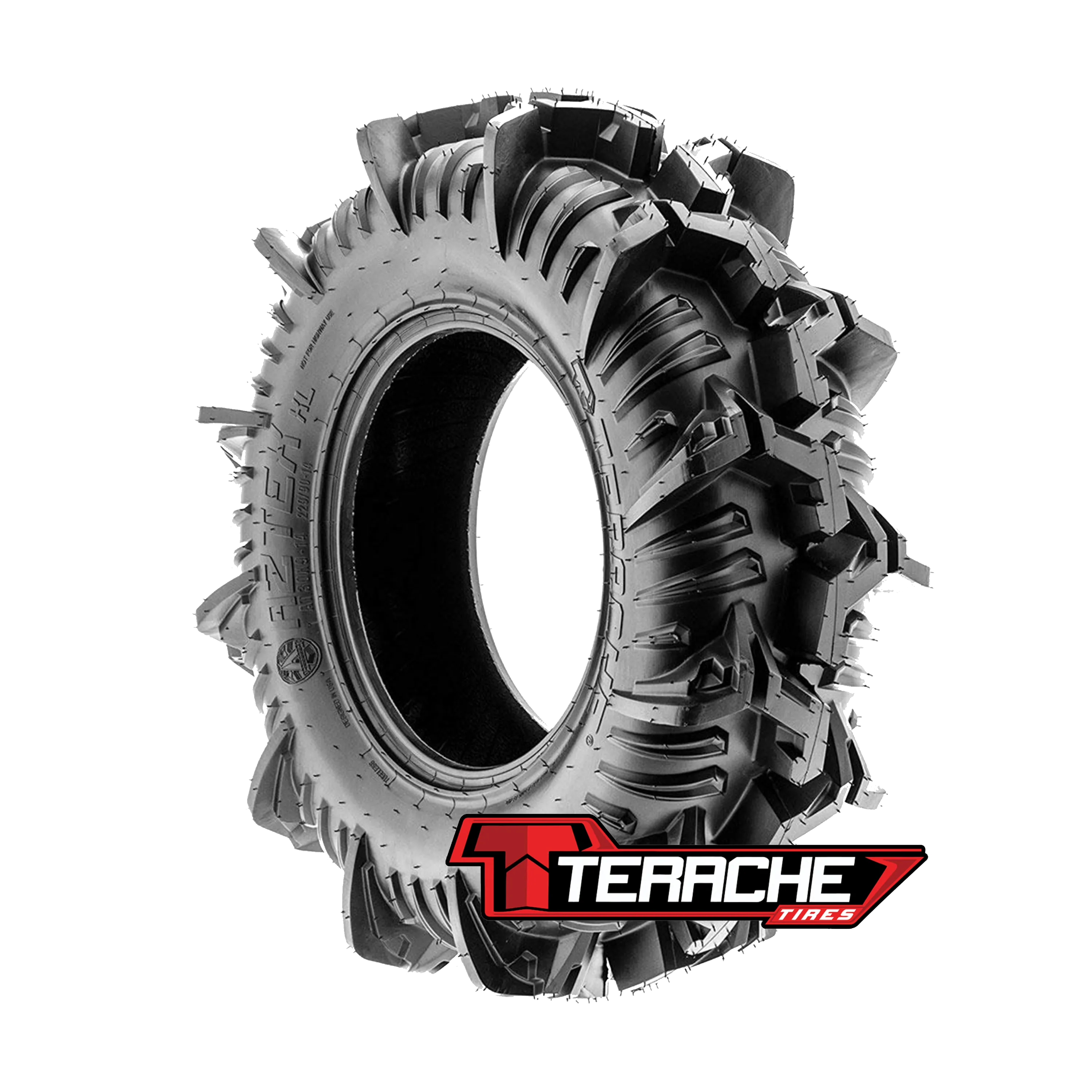 Terache Aztex XL Tires