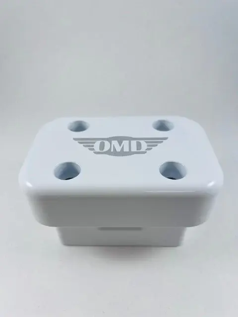 Thumbnail: OMD Billet Aluminum Handlebar Riser (1.5 Inch) - For CanAm