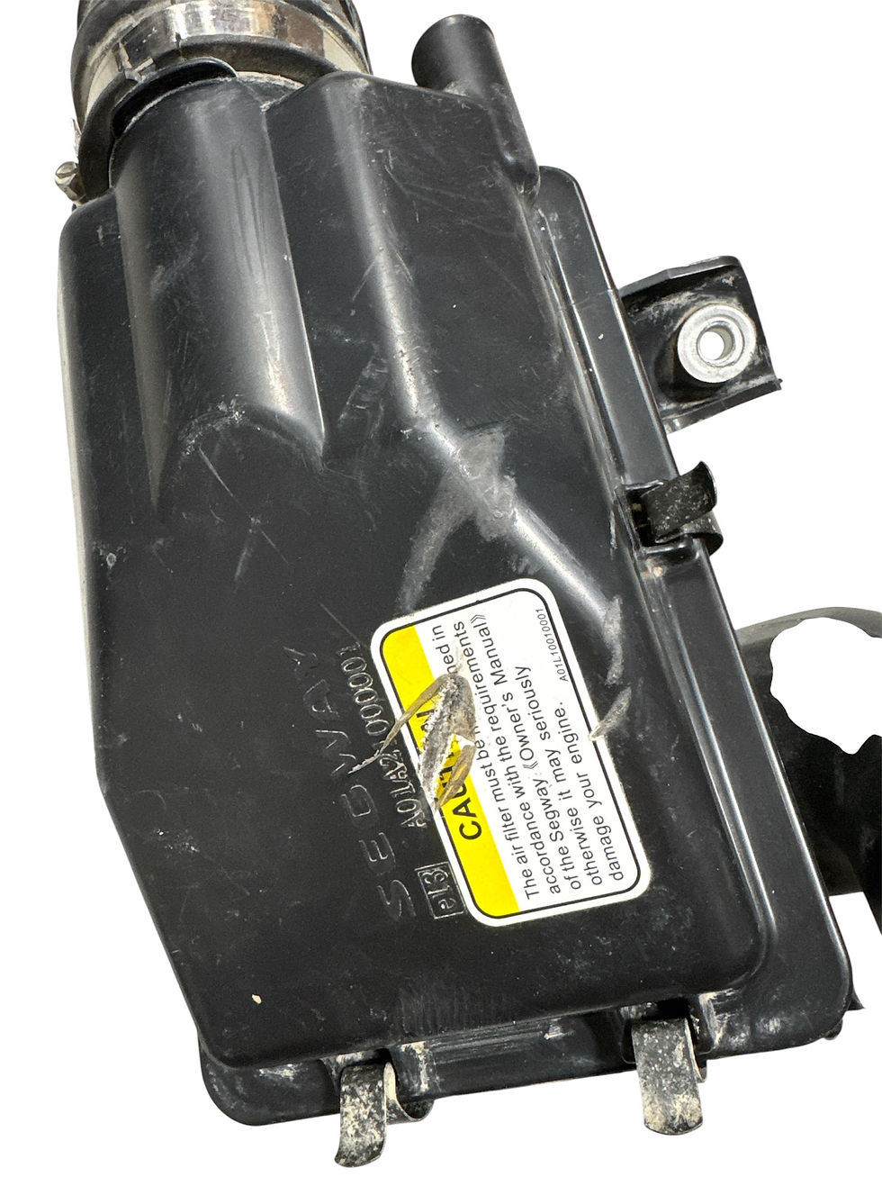 Thumbnail: Snarler Air Filter Assembly