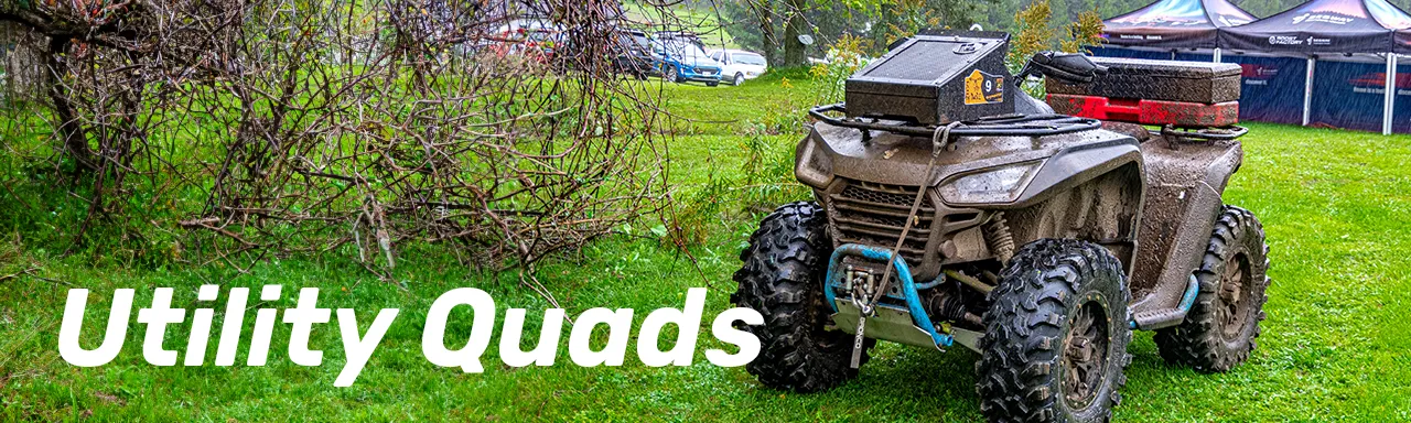 utility quads