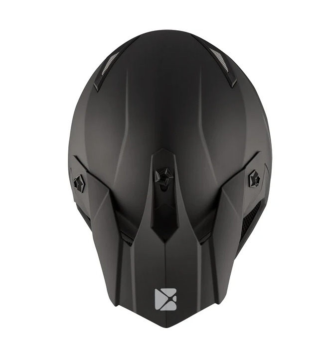Thumbnail: ATV offroad helmet for youth and kids