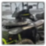 Vipair Windshield for Segway Snarler (2021 & 2022)