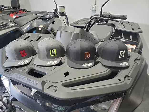 L1 Snapback Hats