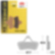 SBS SINTER BRAKE PAD - 758ATS