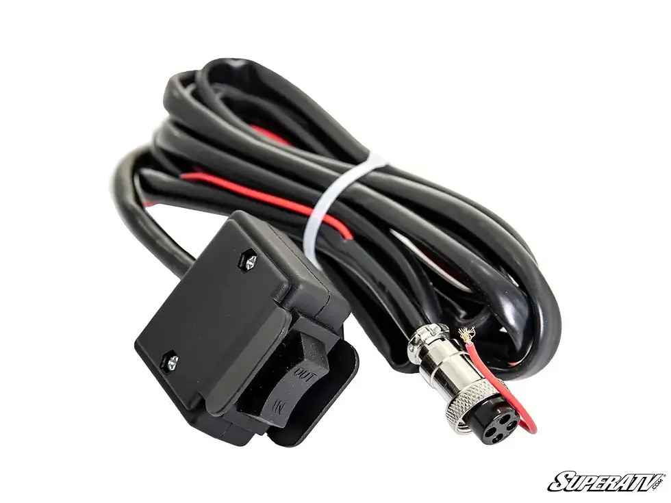 Winch Switch Replacement Parts