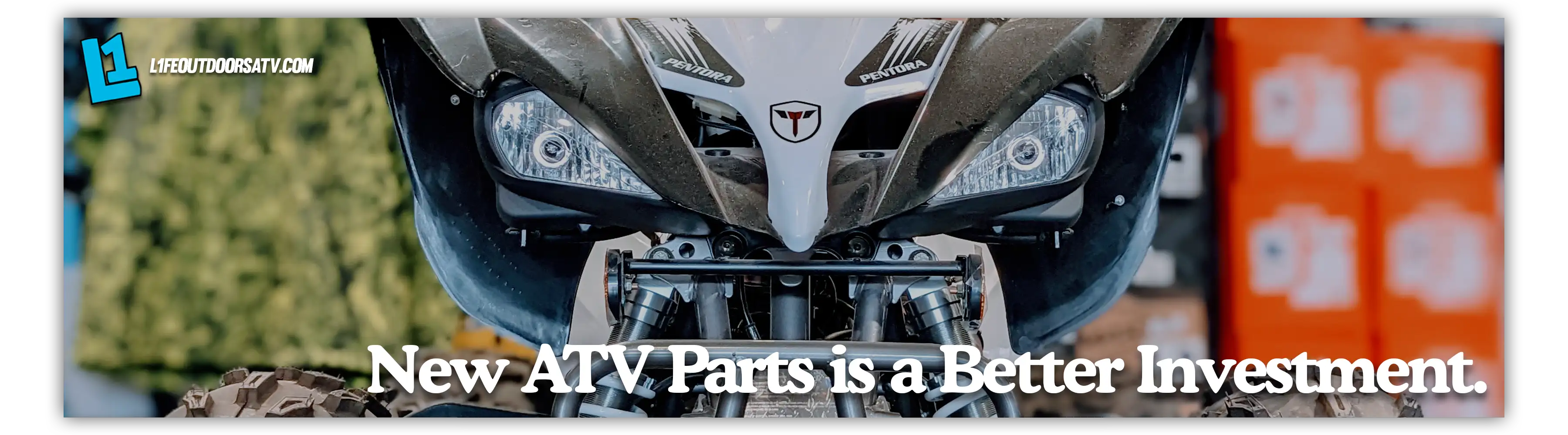 new atv parts