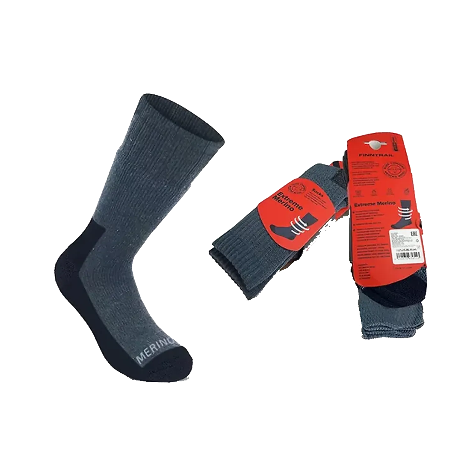 Finntrail Extreme Merino Thermal Socks