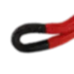 RJWC Kinetic Tow Rope 22mm x 9m (29 Feet) RED