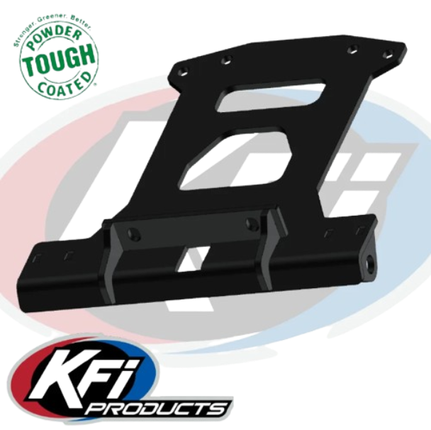KFI plow mount segway fugleman UT6