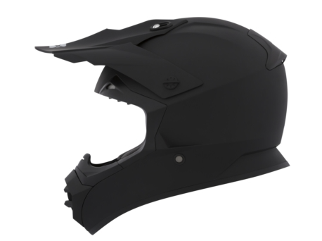 Thumbnail: Black CKX off-road helmet