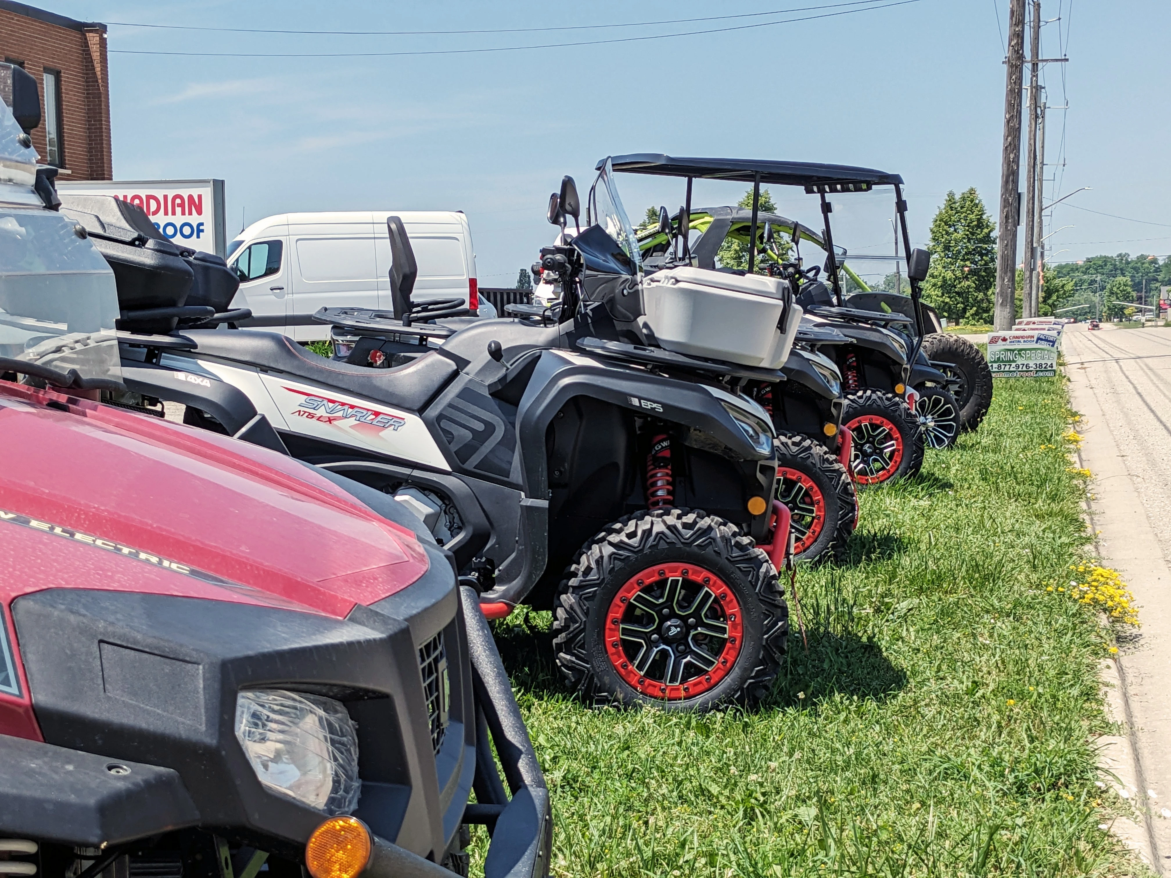ATV & UTV Store in Atlanta,