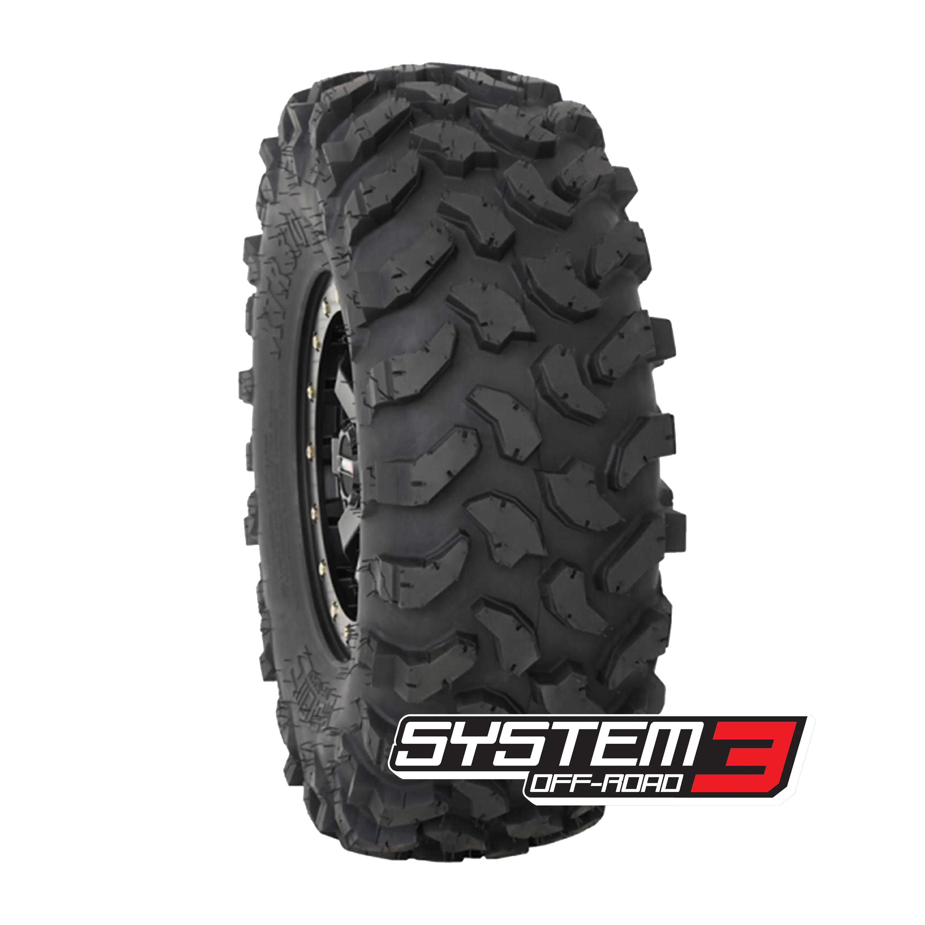 System 3 XTR 370 Tires