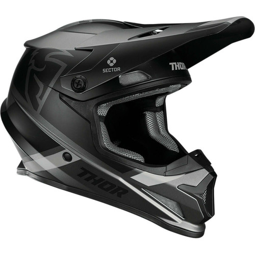 Thor Sector Split Helmet | L1FEoutdoorsATV.com