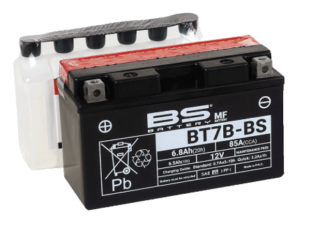 BS battery batteries BT7B-BS