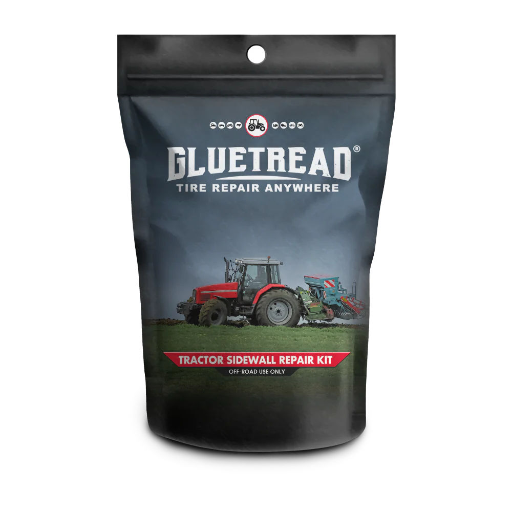 Glue Tread Wholesale Tractor Kit