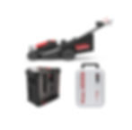 Kress mower bundle