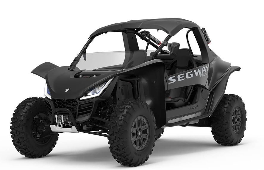 Segway villain fender flare