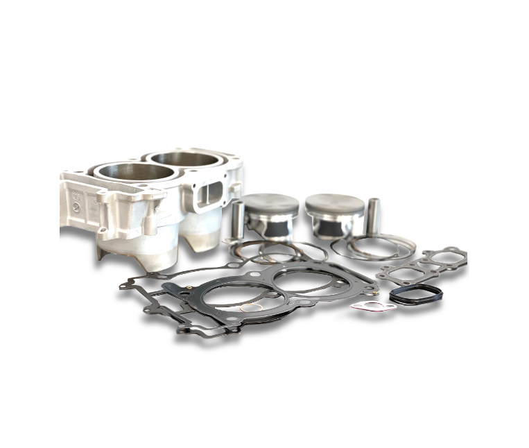 RZR top end rebuild kit