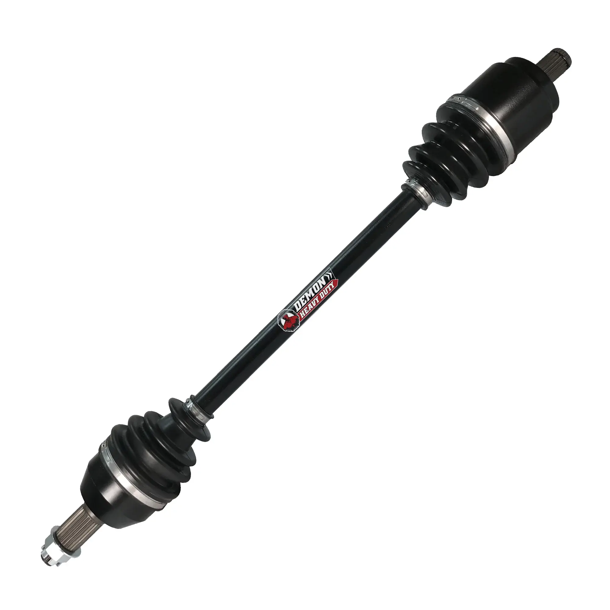 Demon Powersports Heavy Duty Axle for Polaris RZR XP/Turbo (PAXL-6052HD)