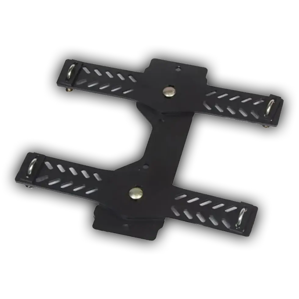 bronco universal plow mount
