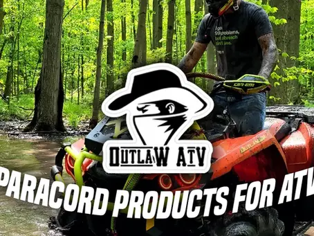 ATV Paracord Products: The Game-Changer in the Industry