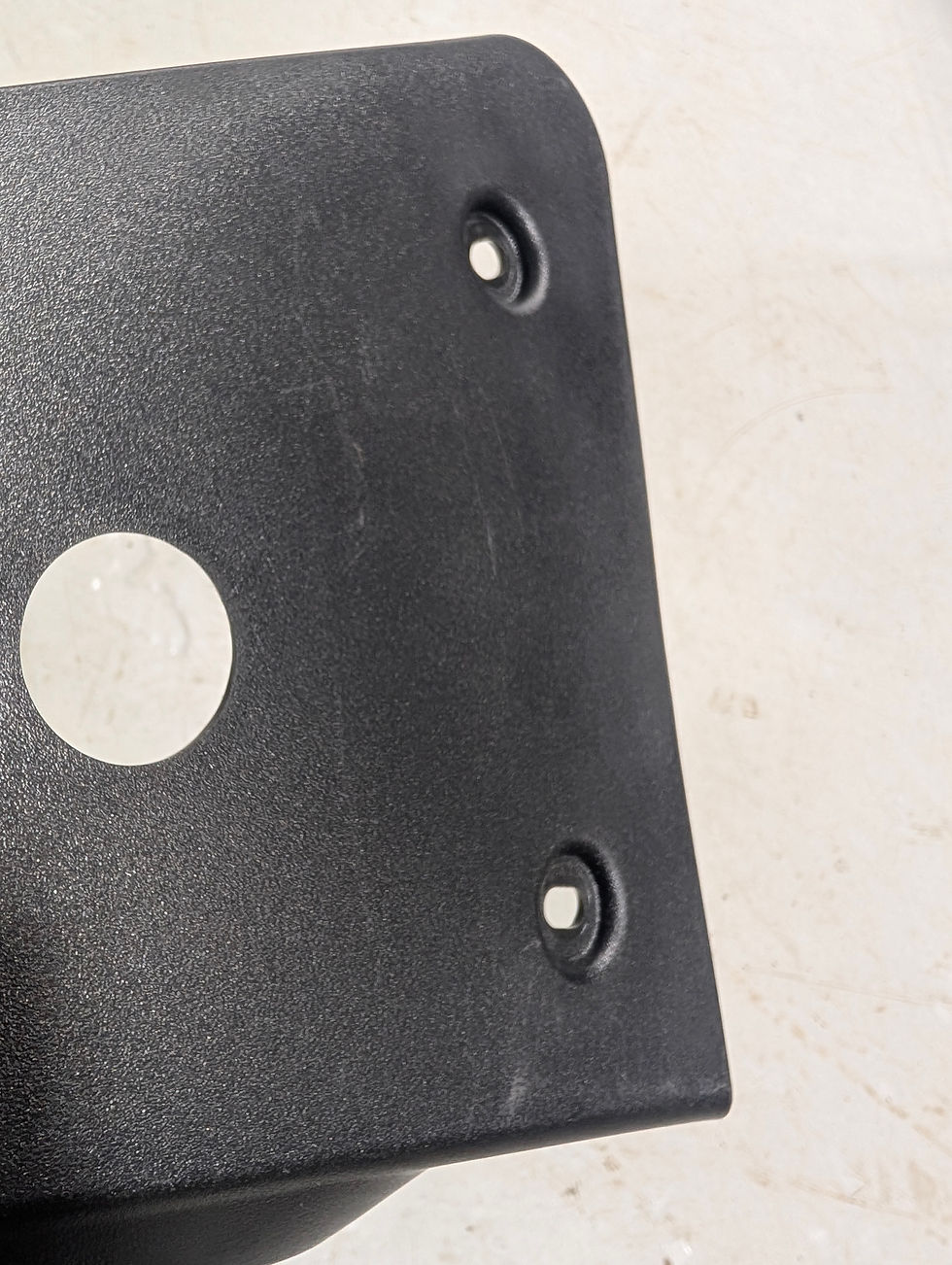 Thumbnail: Segway FL A-Arm Guard - A02H20700001