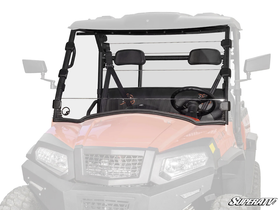 HiSun Windshield