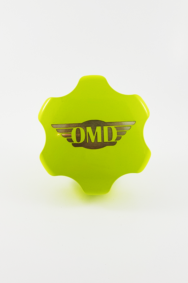 OMD Billet Sports Gas Cap CanAm / Polaris / Skidoo