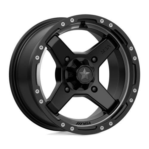 MSA M39 Cross Rim | L1FEoutdoorsATV.com