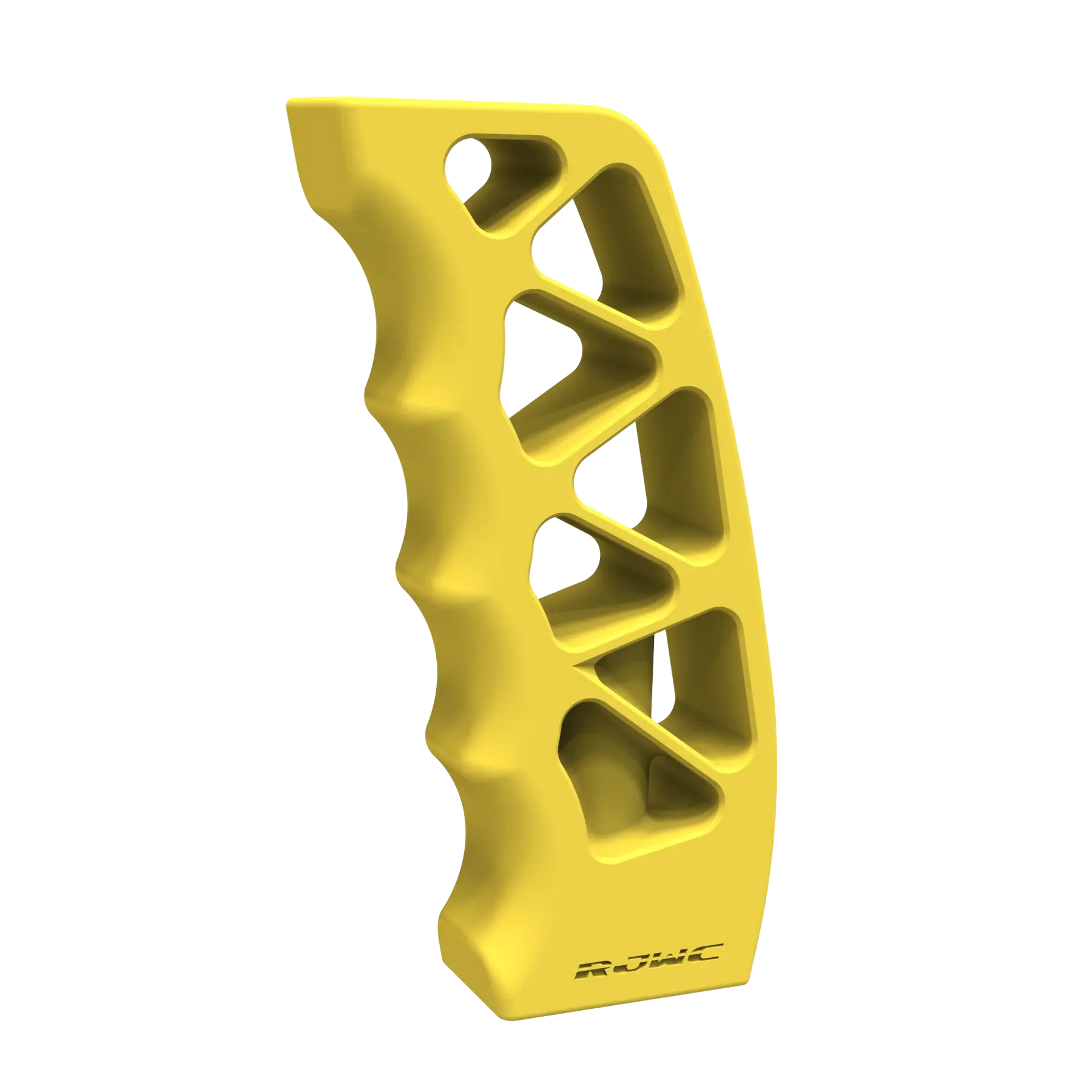 RJWC CanAm Polymer Skeleton Shifter - Safety Yellow