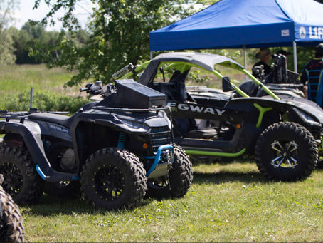 ATV vs UTV: Key Differences in Parts (Canada)