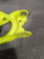 Thumbnail: Control arms for Segway snarler
