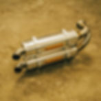 quad exhaust