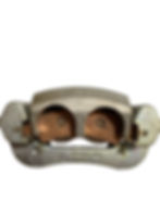 Segway Snarler FR Brake Assy -TAKE OFF-A03E11200001