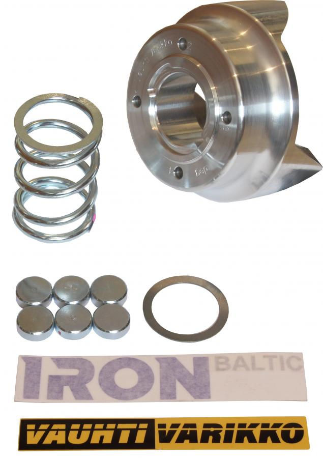 Iron Baltic Clutch Kit Stage 3 TRAIL for Segway Snarler AT5 - 80.8700