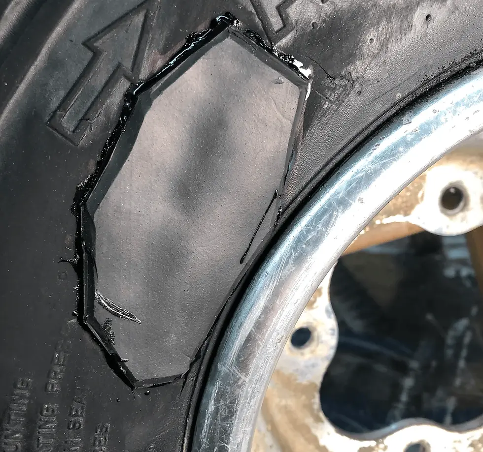 Thumbnail: Off-Road Repair Kit