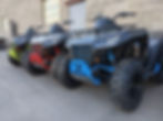 Segway Snarler Stealth Snorkel Kit
