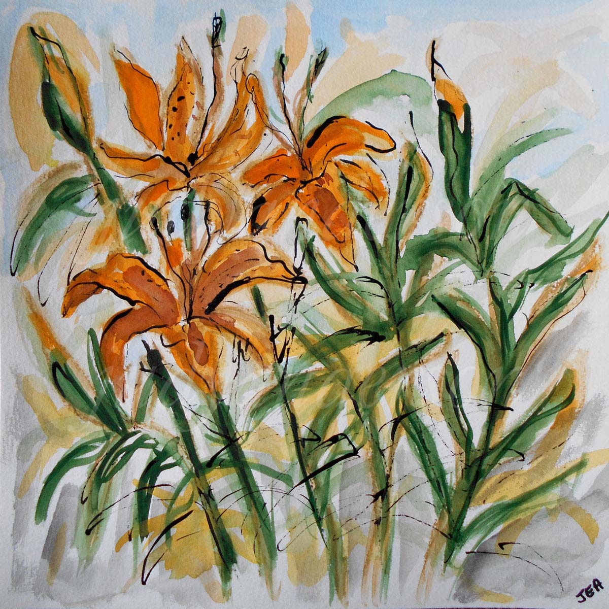 Lilies