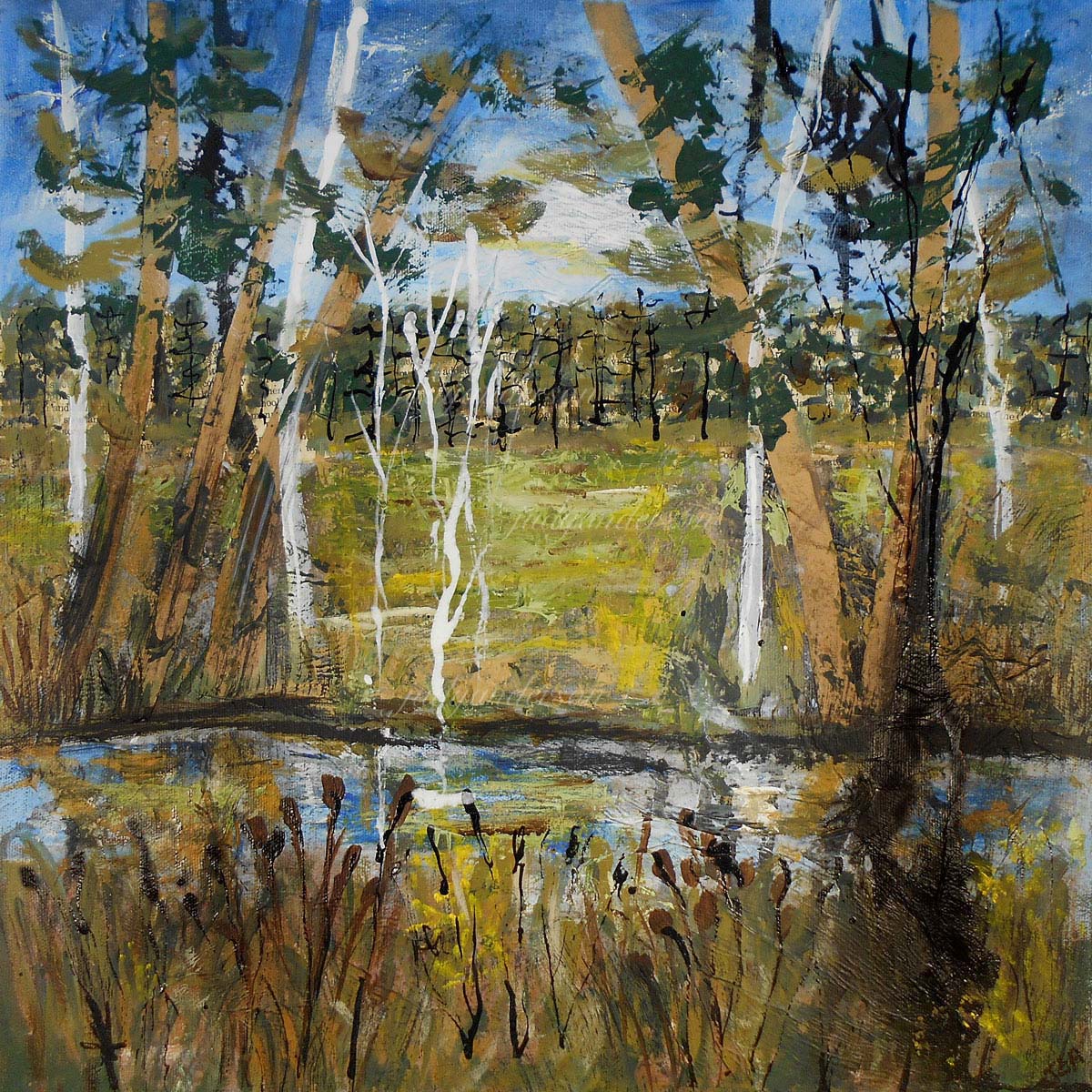 Hidden Meadow